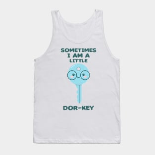 Doorkey Tank Top